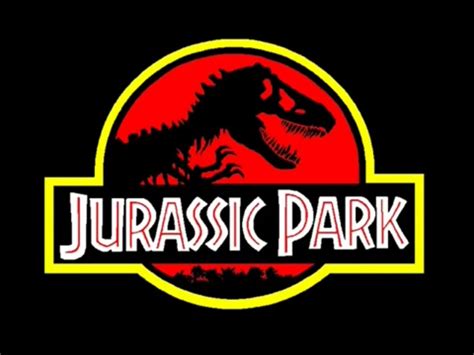 The jurassic park emblem is one of the most iconic logos in movie history. Image - Jurassic Park Logo.jpg - Barney Wiki
