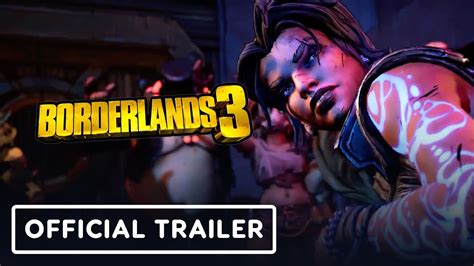 Borderlands 3 Official Trailer E3 2019 Youtube
