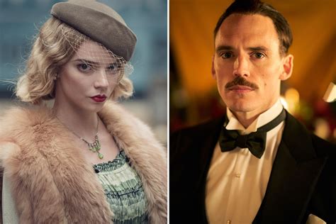Peaky Blinders Director Shuts Down Oswald Mosley And Gina Grey Sex Fan