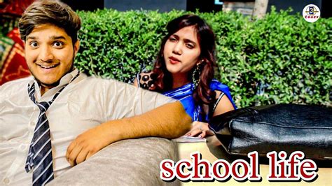 The Mridul Pragati Nitin School Life New Comedy Video Youtube