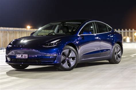 Auto Review 2020 Tesla Model 3 Standard Range Plus