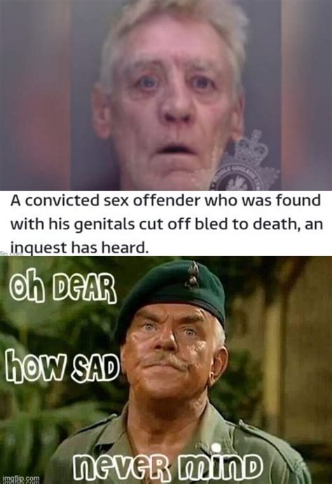 sex offender imgflip