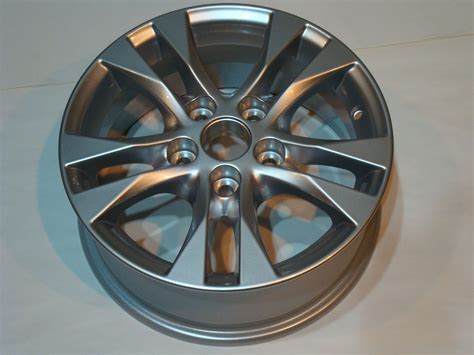 Genuine Toyota Alloy Wheel 15 Inch Auriscorolla Pz49pe0670zq Ebay