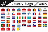 european flags list - DriverLayer Search Engine