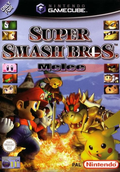 Melee message board to discuss this game with other members. Super Smash Bros Melee for GameCube - Sales, Wiki, Release Dates, Review, Cheats, Walkthrough