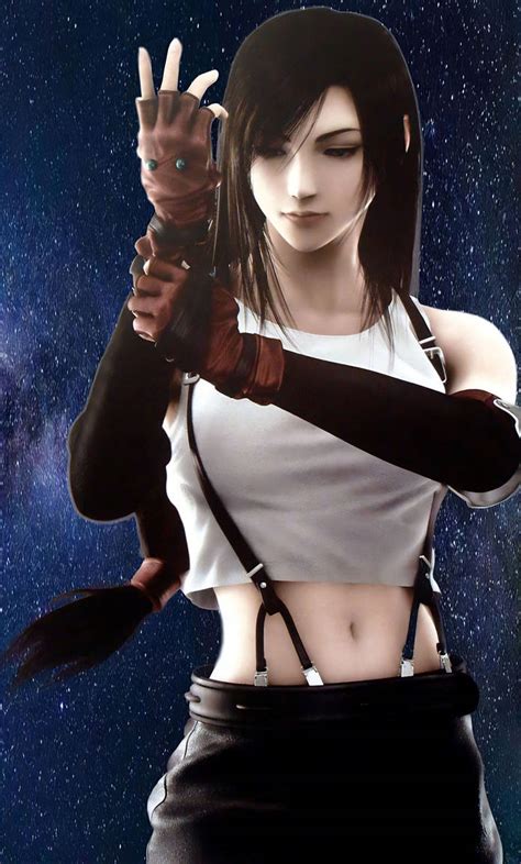 Final Fantasy 7 Advent Children Tifa By Alascokevin1 On Deviantart