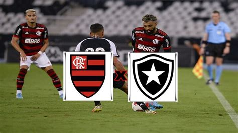 Flamengo X Botafogo Ao Vivo Onde Assistir Online E Na Tv Ao Cl Ssico