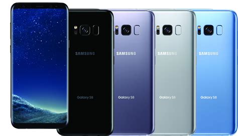 Galaxy S8 And S8 Start Getting Android Pie In Europe