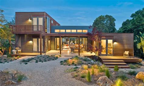 Our architectural designers have provided the finest in custom home design and stock house plans to the new construction market for over 30 years. Blu Homes Modern Prefab Builder | MetalBuildingHomes.org