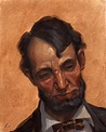 30+ Magníficas obras artísticas de Abraham Lincoln - IXOUSART