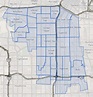 South Central Los Angeles Map ~ CINEMERGENTE