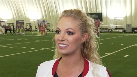 New Texans Cheer Coach Casey Potter On What It Takes To Make The Team