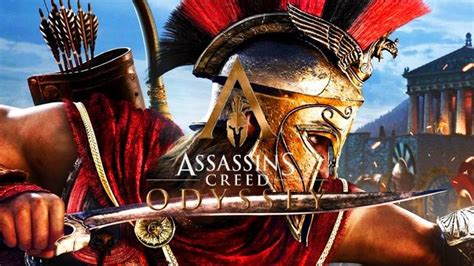 Assassin S Creed Odyssey Pr Sente Sa Bande Annonce Finale Assassin