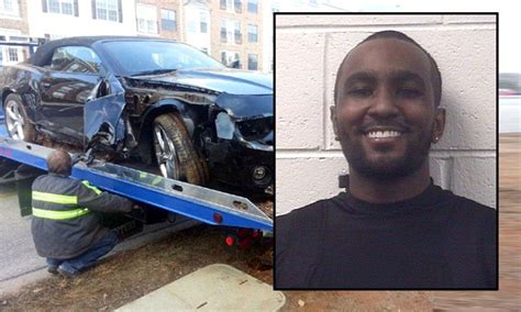 Nick Gordon Arrested For Reckless Driving Daily Mail Online