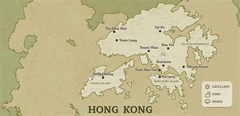 Experience Vibrant Hong Kong Trails Of Indochina