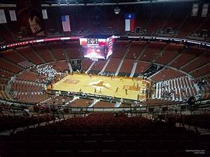 Section 62 At Frank Erwin Center Rateyourseats Com