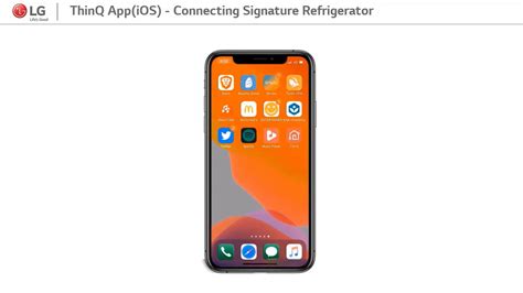 Hello from lg, this thread will house the frequently asked questions about the new lg smartthinq app, with confirmed answers provided by the community, lg us testing/troubleshooting. LG ThinQ App (iOS) - Connecting Refrigerator - YouTube