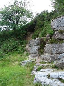 Small Quarry At Two Bridges Penny Mayes Cc By Sa Geograph Britain And Ireland
