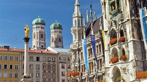 Pullman Hotel: Munich City Guide - Germany