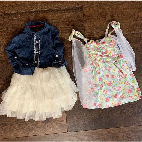 Kids Girls Dresses Sizes 4t Lot K238 Shop Other Mothers Az
