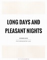 Pleasant Nights - Alchetron, The Free Social Encyclopedia