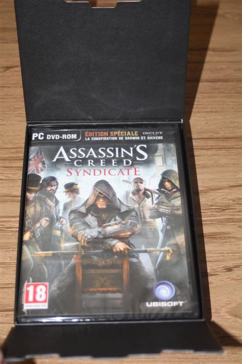 Unboxing Assassin S Creed Syndicate The Rooks Edition Rolling Dice