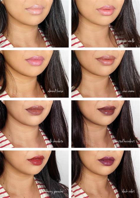 Becca Lush Lip Colour Balm Review Swatches The Beauty Look Book