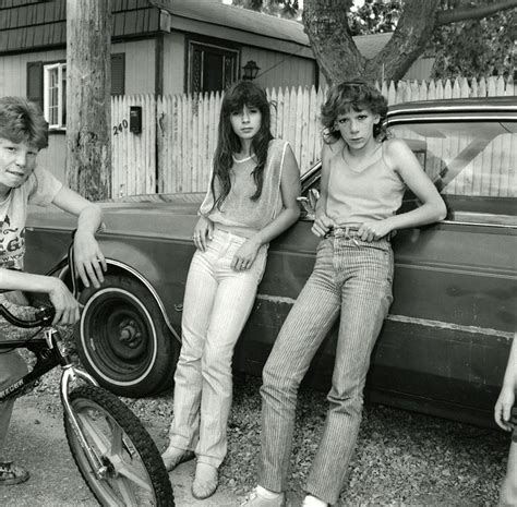 Powerful Portraits Of Teen Tribes Throughout The Decades I D Vintage