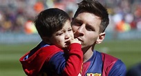 Lionel Messi contó detalles de su vida privada lejos del fútbol ...