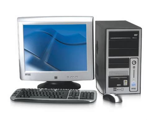 Basic Pc Desktop Computer At Rs 10990 व्यक्तिगत कंप्यूटर In Rajkot