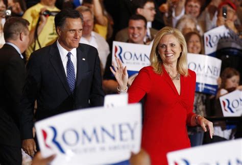 Heavyweight Ann Romney Why Mitt Romney S Wife Is His Secret Weapon In Election