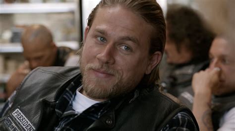 Charlie Hunnam In Sons Of Anarchy 2008 Sons Of Anarchy Anarchy