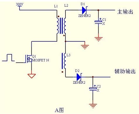 技术分享 开关电源反激和正激的区分 贸泽工程师社区