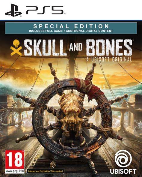 Køb Skull And Bones Special Edition