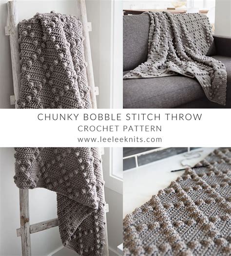 Just Posted My First Crochet Blanket Pattern Of The Year Is Now Up On