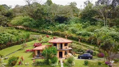 Private Villa Is Paradise With Tropical Garden And Rain Forest Trails