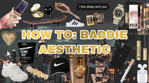Discover (and save!) your own pins on pinterest. HOW TO: BADDIE AESTHETIC - YouTube