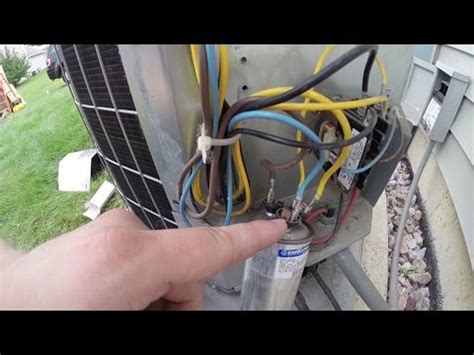 Magnusrosen wp content 2018 08 ruud he. Carrier Heat Pump Capacitor Wiring Diagram - Collection - Wiring Diagram Sample