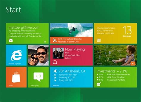 Microsoft Reveals Windows 8 Editions Gear
