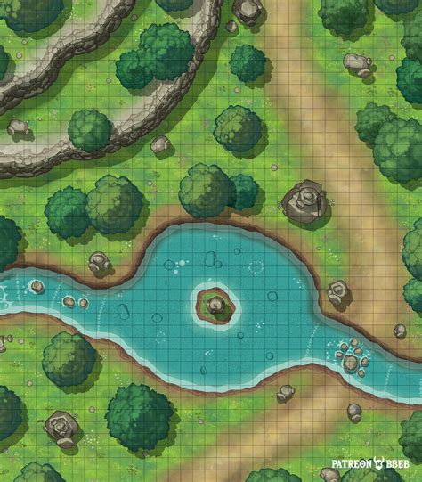 Square Grid Archives Dnd Maps
