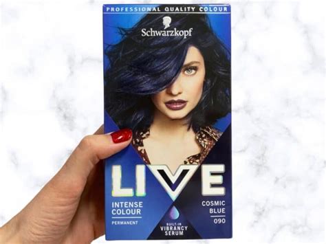 21 Best Blue Hair Dyes For Dark Hair In 2023 Uk Beauty Room