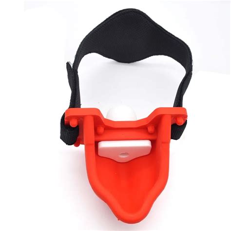 Buy Bdsm Unisex Urinal Piss Gag Silicone Plugs Couple Game Chastity