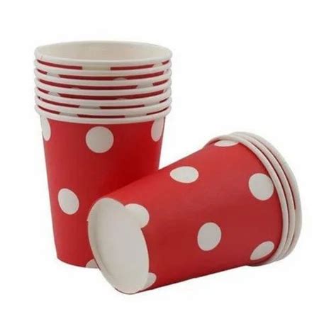 Printed Paper Cup Capacity 80 Ml At Rs 02piece In Mumbai Id