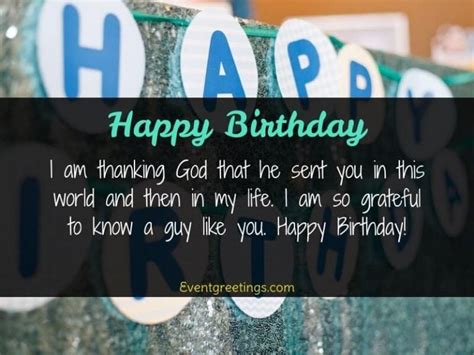 Best Birthday Wishes For Male Friend With Images