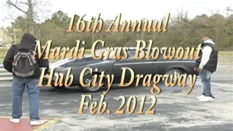 Wild Action At Hub City Dragway N T Grudge Raw Action Heads Up Drag