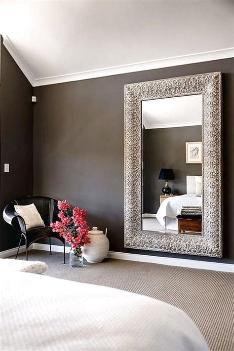 Beautiful Bedroom Mirror Ideas Large Mirror Living Room Big Mirror In