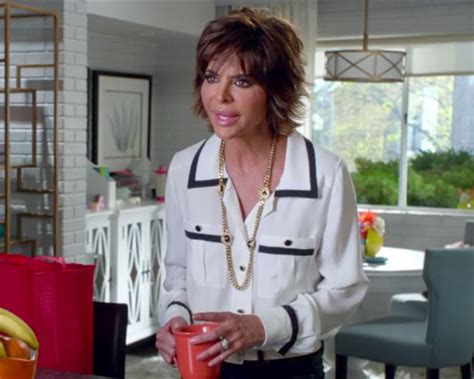 Lisa Rinna Returns To Scripted Television In Abcs The Middle — Find