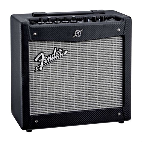 Fender Amplificador Mustang I V2 20w Audio Store