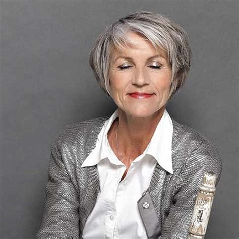 Very Stylish Short Haircuts For Older Women Over 50 In 2021 2022 Page