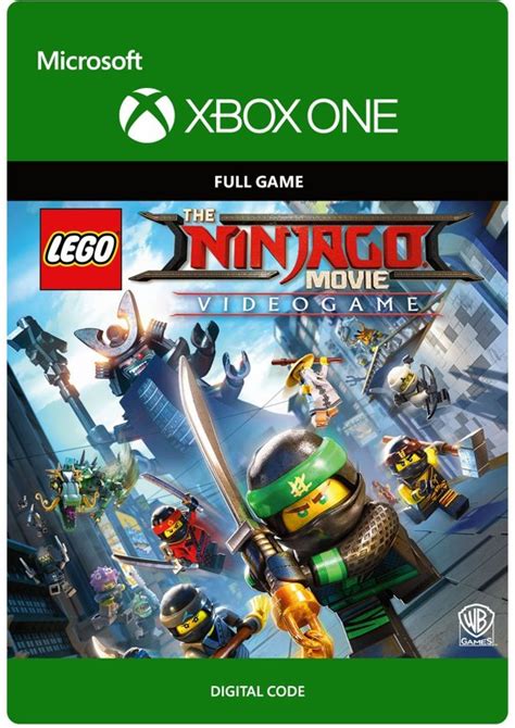 Can't play on this device. bol.com | LEGO Ninjago Movie Video Game - Xbox One - Full ...